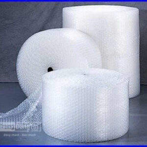 Cuộn xốp hơi bọc hàng, bóng khí chống sốc giảm chấn đóng gói hàng hóa