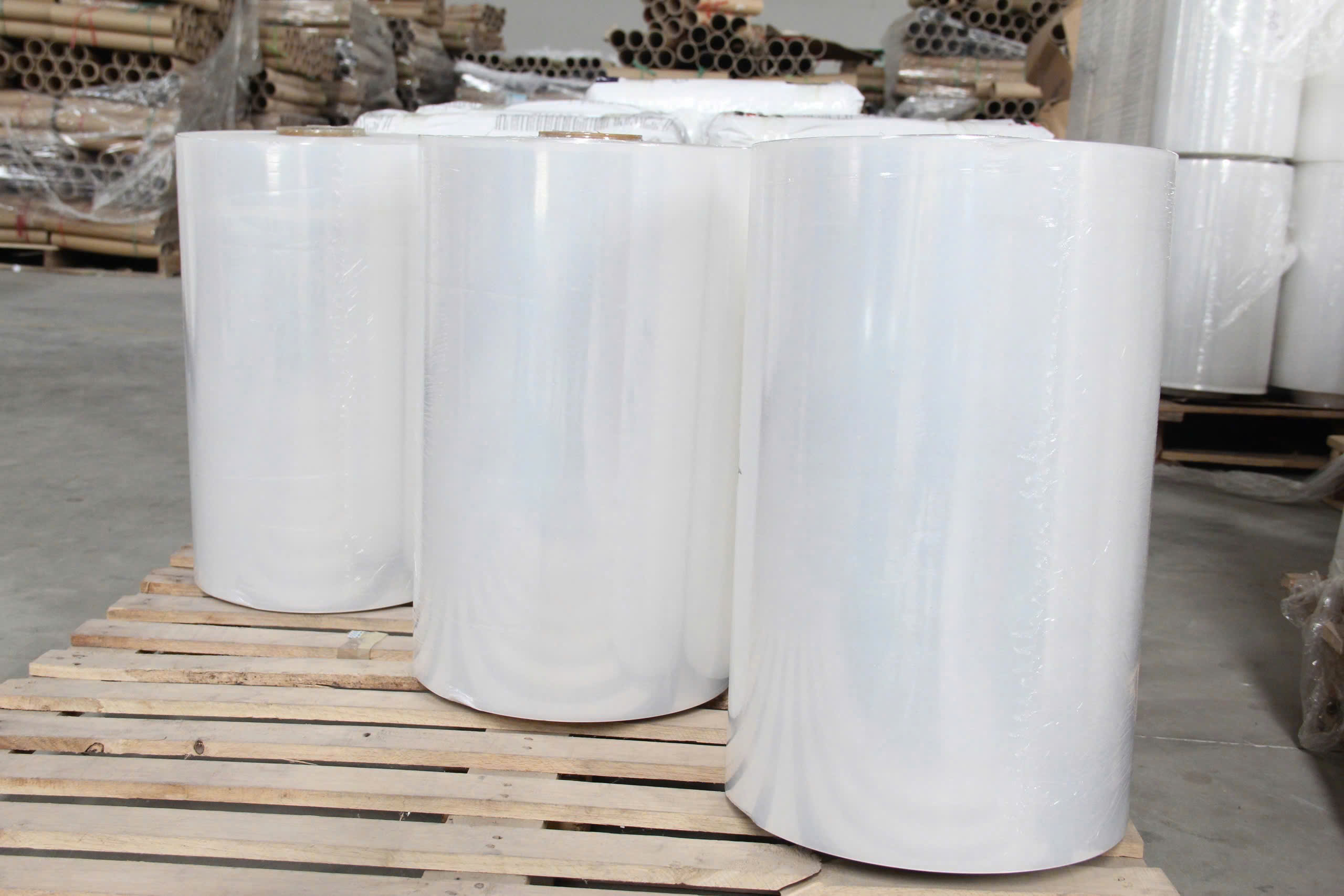 CHUYÊN CUNG CẤP MÀNG PVC & PE CHẤT LƯỢNG CAO