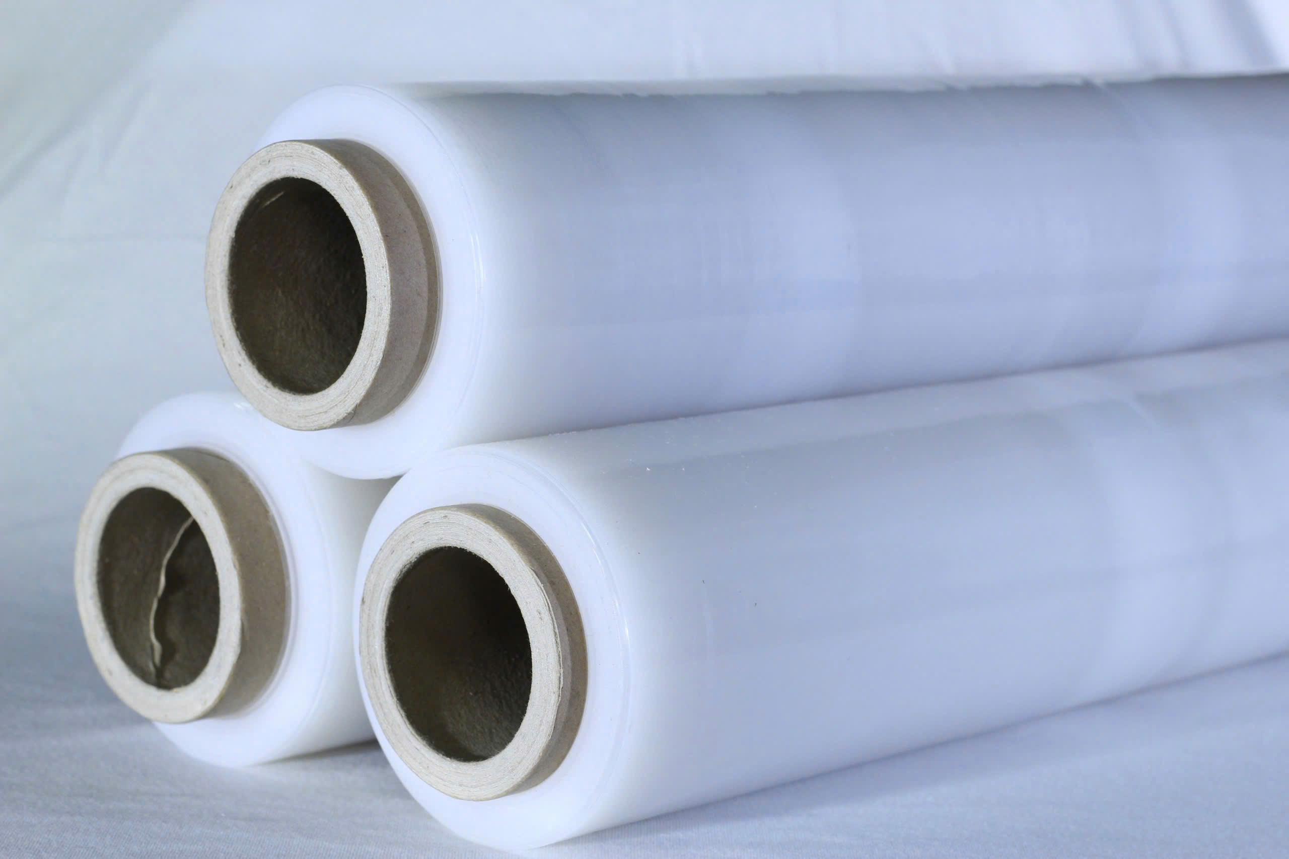 Cuộn Vinyl PVC cuốn bảo vệ hàng: